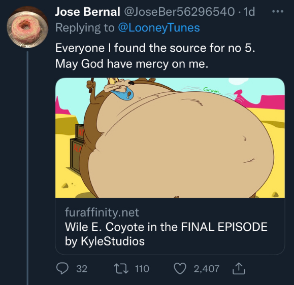 brands being unhinged tweet media