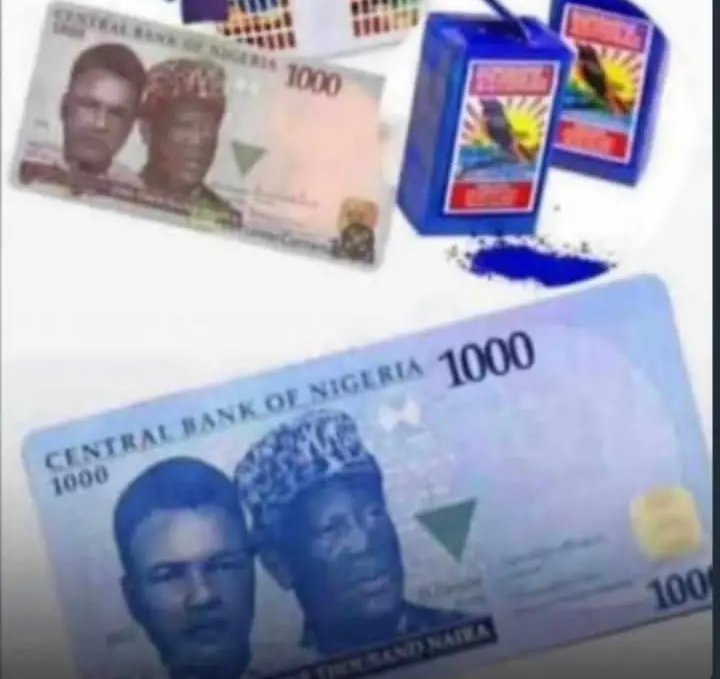 Smartdee22's tweet image. I DON DUST AND CHANGE MY OLD MONEY #Goviral #nigeriamoney #1000note #BiggBoss16
