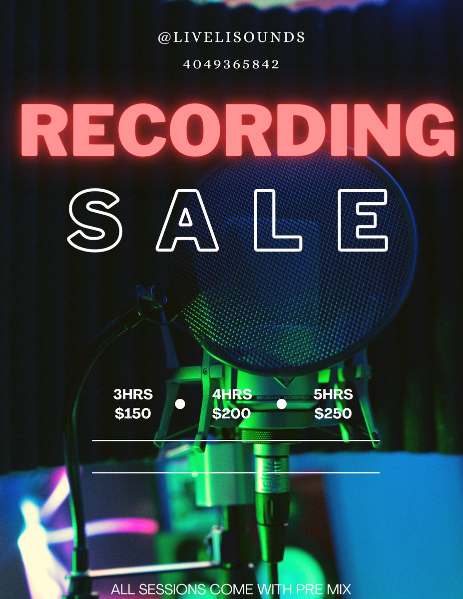 livelisounds's tweet photo. All weekend! https://t.co/qHX1zhgvqb