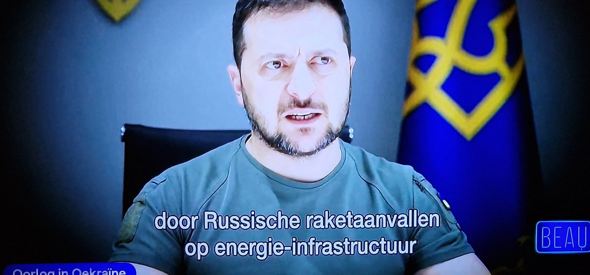 marcelbar8's tweet photo. In NL zetten we onze verwarming een paar graden lager om energie te besparen. 
In Oekraïne hebben ze geen keuze. Het is er hartstikke koud, de verwarming doet 't niet en je mag blij zijn met 'n houtkacheltje. Mijn respect voor dat land en haar burgers groeit nog iedere dag. #beau https://t.co/kRBmfAMj8a