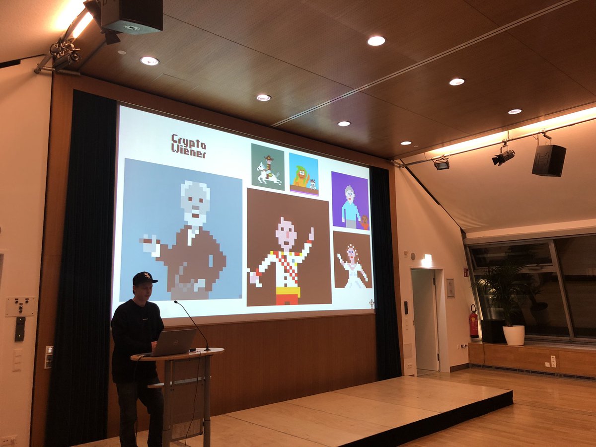Themenblock NFTs in Anwendung mit: Bernhard Nessler, <a href="/kaierenli/">Kai Erenli</a>, Lejla Tuholjakovic und Eduard Prinz

#itlawsymp22 #nft