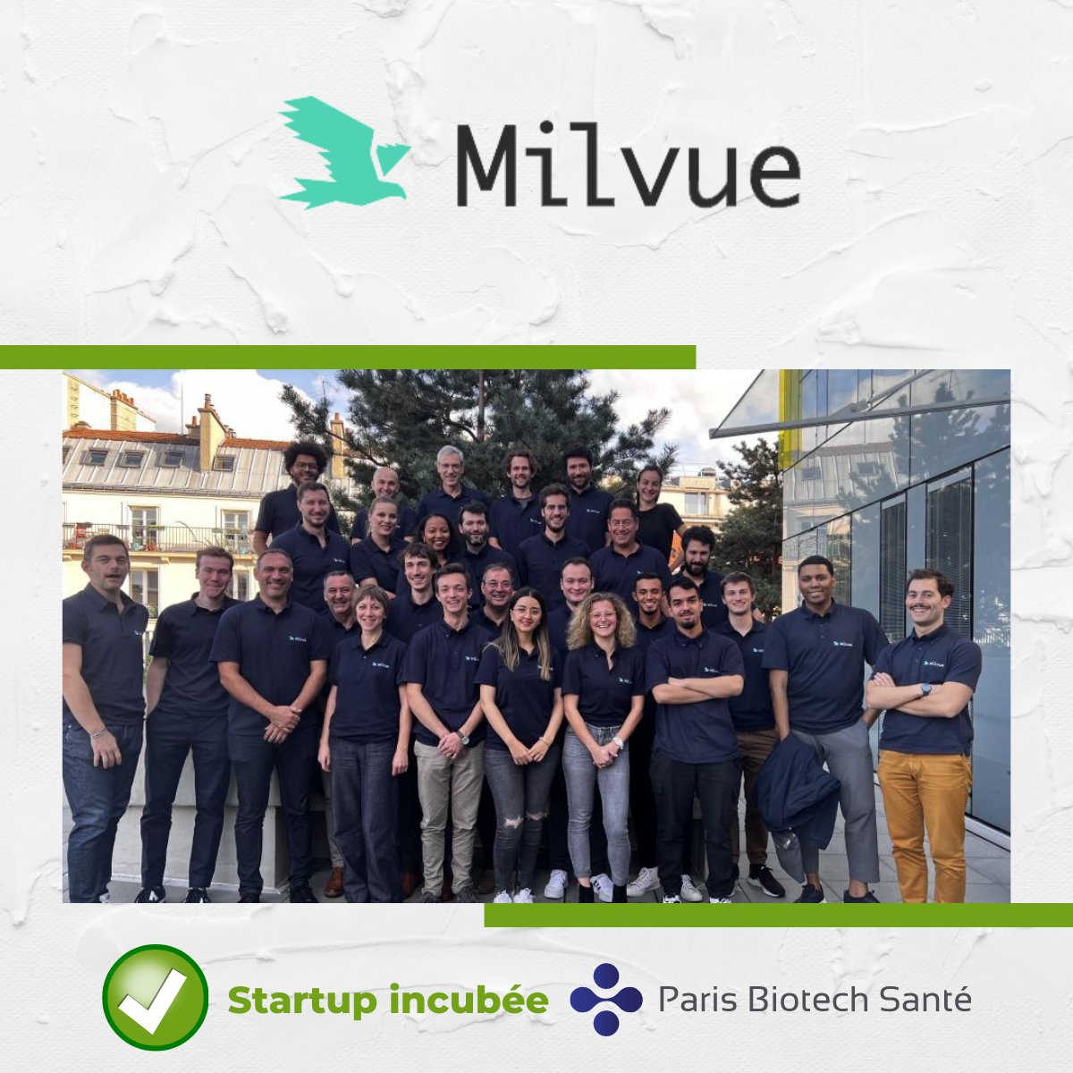 Paris Biotech Santé tweet media