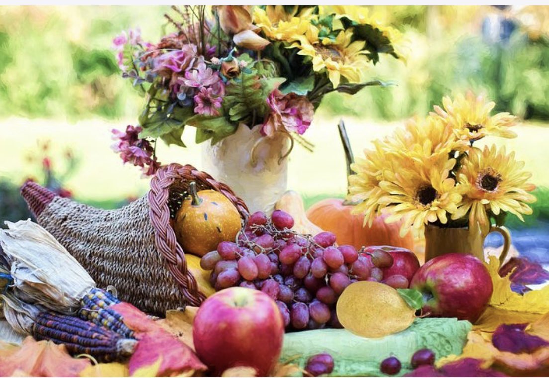 FlexCarePlus's tweet photo. Happy Thanksgiving from FlexCare Digital Health. https://t.co/kLHFFnY01N