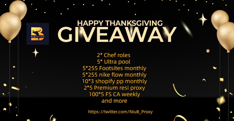Thanks Giving Giveaway

Love❤️ AND Retweet🔄