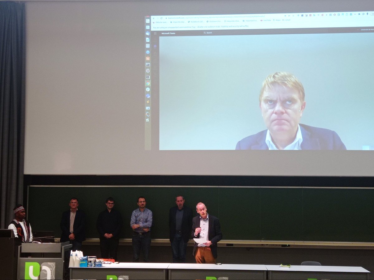 Sophie Fortz tweet media