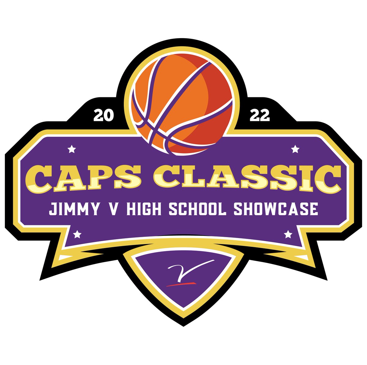 jimmyvshowcase's tweet photo. We are excited to introduce the Caps Classic Jimmy V High School Showcase!
The First ever high school basketball event to benefit the V Foundation for Cancer Research
Limited presale tickets with guaranteed admission will be available. Link coming soon. #Capsclassic #jimmyv https://t.co/ZshJeTnseR