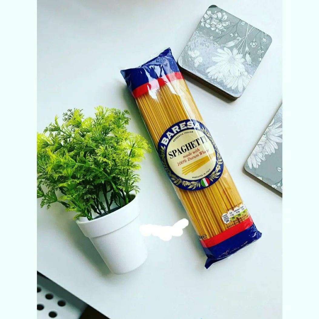 Sweetdapson's tweet photo. Baresa Spaghetti available in wholesale and retail.
Wholesale price - 5pcs for #3,000
Retail price - #650

DM or whatsapp 08063531755 to place order.

#foreignspaghetti #baresaspaghetti #spaghetti https://t.co/x7h9ltLg26