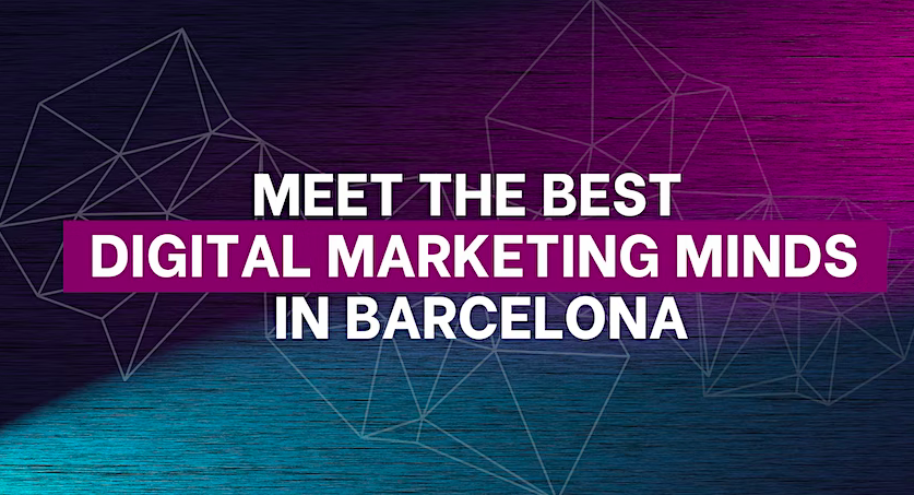 Want to meet other #DigitalMarketing experts in #Barcelona?

See you next week at <a href="/onecoworkbcn/">OneCoWork</a> 👍

fb.me/e/2k6xJRsPg