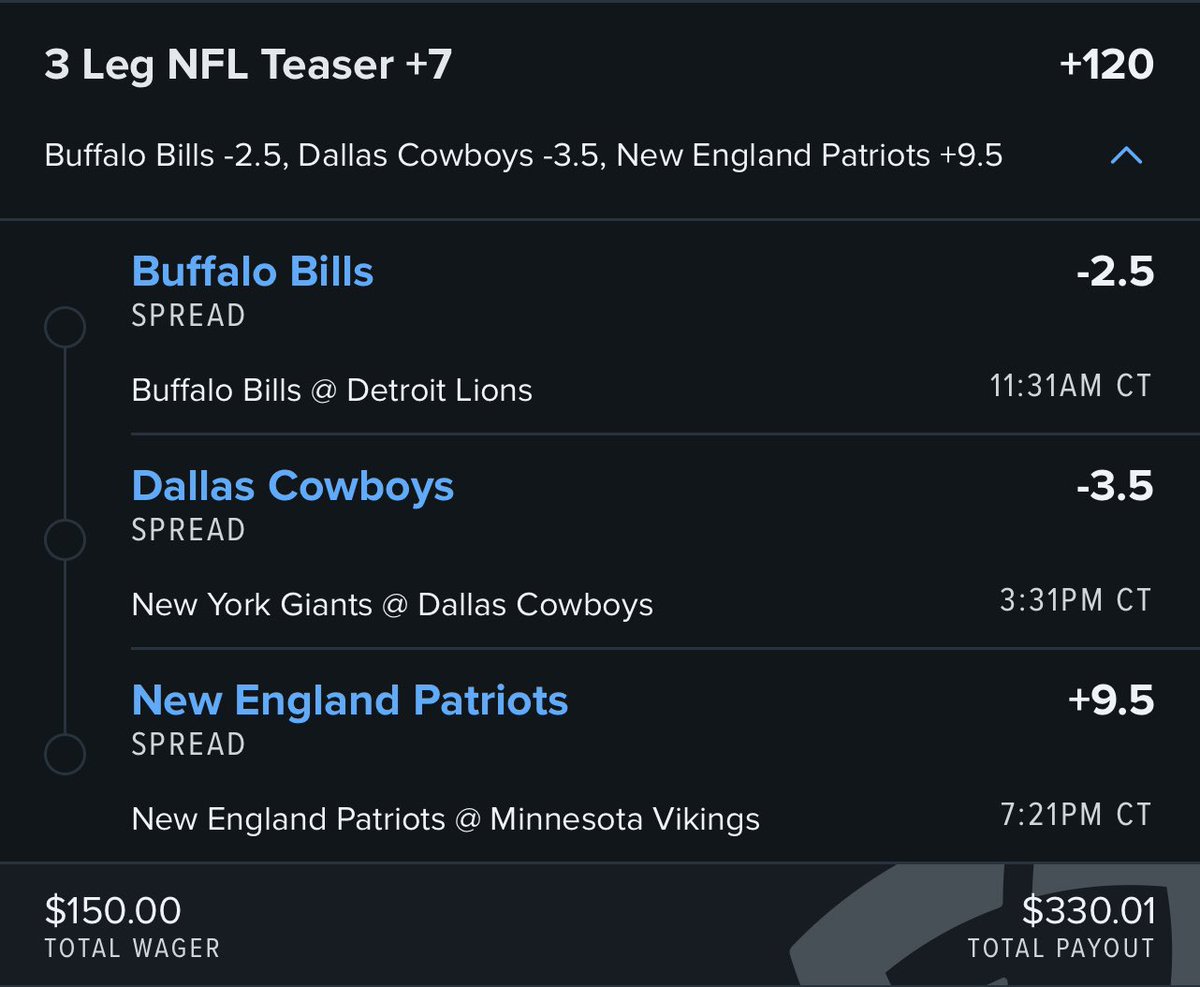 LandotheLayGod's tweet photo. 11/24 🦃 Day:
Arguably one of the best Football Days of the year calls for SGP Action. All 4 plays Today are +odds Parlays and Teasers via FanDuel. We have 2 upgraded plays (2% & 3%), as well as 2 1% moves. Happy Thanksgiving Everyone. Enjoy these winners💯
#LayGod https://t.co/i6FahTnkWB