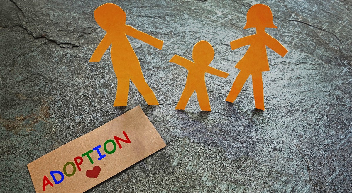November is adoption awareness month, spread the word!:)