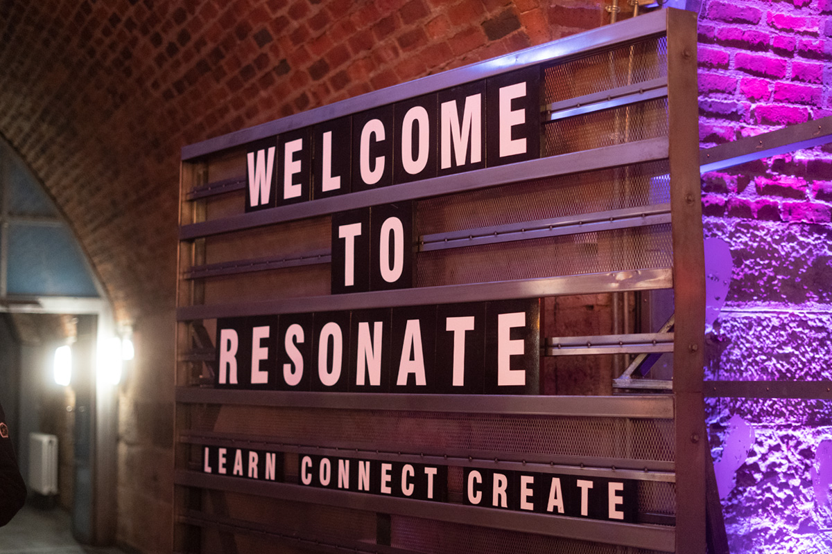Musiio's tweet photo. It's been a great day at @ResonateScot today. Thanks to the @23rdpublishing team for having us.

We've had some super interesting conversations with artists and #publishers about how they can use #AI to reach new audiences.

#resonate2022 #musicintelligence #musicindustry https://t.co/Z4L7cQ2fZR