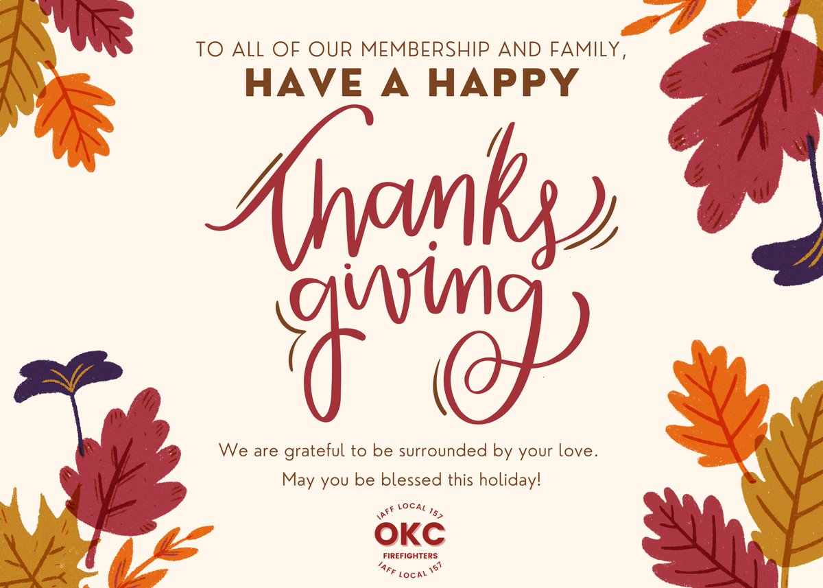 OKC Firefighters LOCAL 157 tweet media
