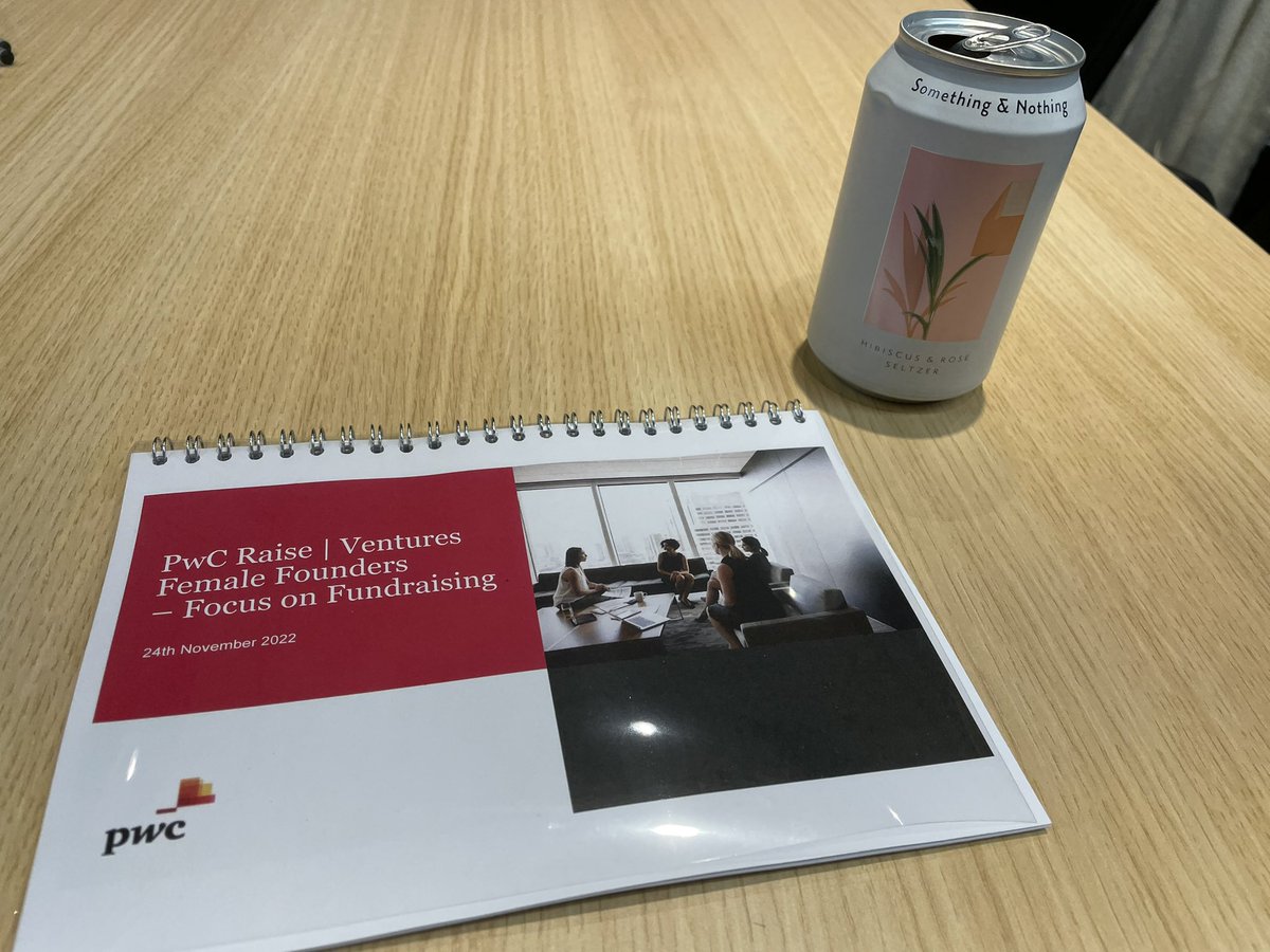 EDYoung202's tweet photo. Great to see portfolio out and about at events! #PwCfemalefounders #somethingandnothing https://t.co/CLtYMhYBQw