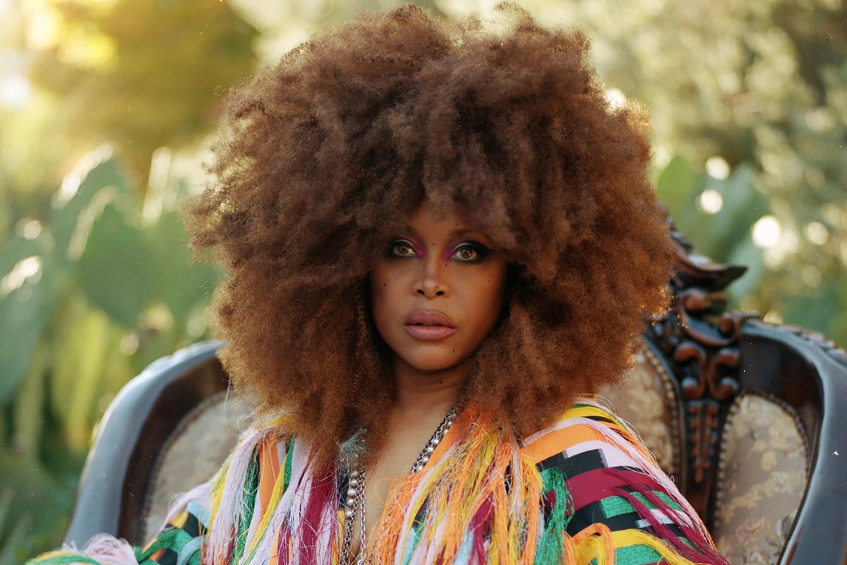 For our baby Armys: Who is Erykah Badu? The talented Erykah is a 19x Grammy nominated and 4x Grammy winner singer songwriter, producer, actress. Her music genre are R&B, Hip Hop, Soul, NeoSoul. She has 5 studio albums, 31 singles, 1 mixtape, & 1 live album.