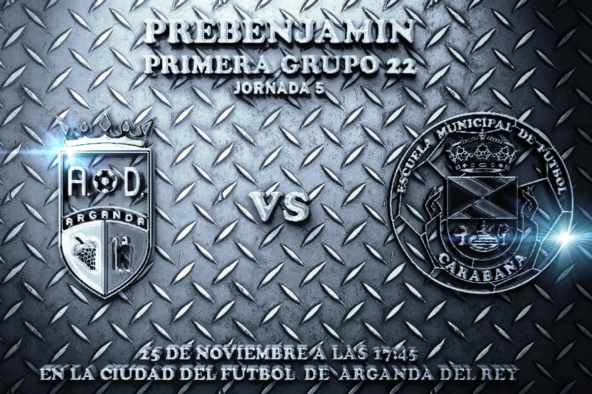 EMFCARABANA's tweet photo. ⚽️ prebenjamin
@EMFCARABANA 🆚@ADArgandaCF C
#vamoscarabaña
#atreveteasoñar
#vamosamarillos https://t.co/OwgihcZHq2