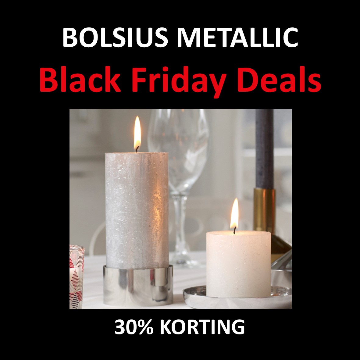 ▪Bolsius rustieke kaarsen -40% ▪Primus Kerstbeeldjes -30% ▪Bolsius Metallic kaarsen -30% ▪True Scents Geurcollectie - 40% en meer... - mailchi.mp/vankaarstotser…