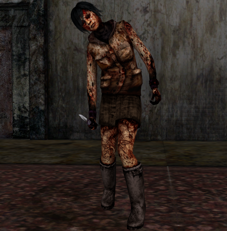 SilentHillQueen's tweet photo. SH3
dark Alissa دارك اليسا 🖤 https://t.co/ldq8a01C7v