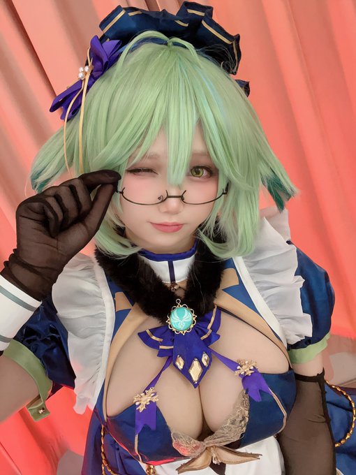 コスプレイヤー浅野菌子のTwitter画像26