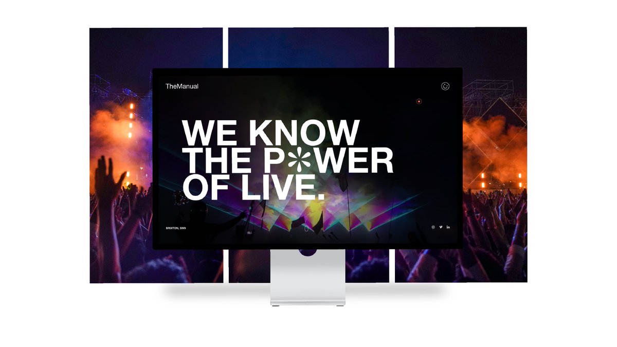 freshpies's tweet photo. Excited to introduce The Manual’s brand refresh!

Working collaboratively with Almighty Brands on the refreshed identity, we brought the brand to life through a vibrant, immersive website to showcase ‘The Power Of Live’.

Click to view their glow up: https://t.co/RReuVdrjgj 🌟 https://t.co/uQmajpoLxA