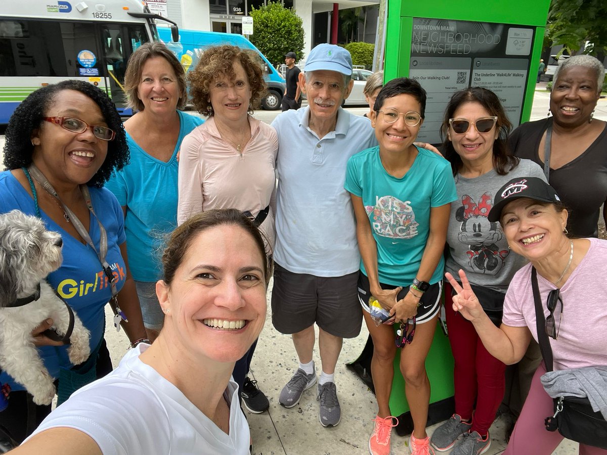 juliapulles_rea's tweet photo. Happy Thanksgiving!
May you have a wonderful and safe holiday, and look forward to seeing you at next Thursday's #Walk4Life, December 1 2022, 8am, Brickell Metro Station, at @theunderlinemia
#Miami #paradise #healthylifestyle #lovewhereyoulive #lovewhereyouwork https://t.co/7mIwMJbUXW