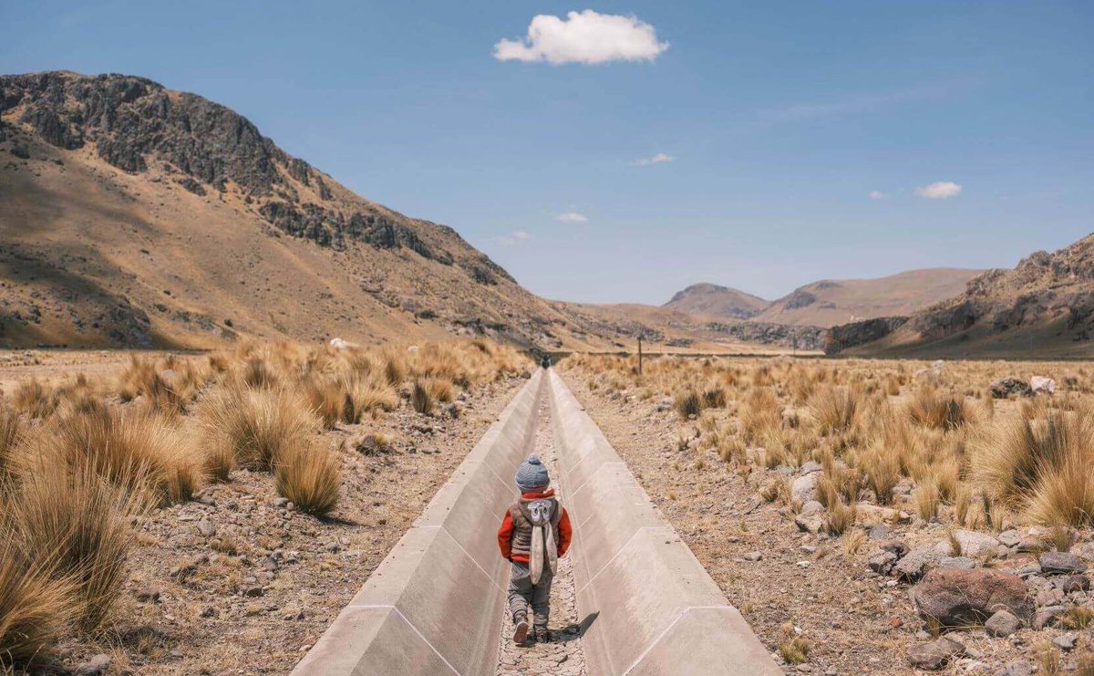 rimaypampa's tweet photo. Los niños de los ríos de colores: la contaminación en las cuencas del Titicaca

https://t.co/ncG9dQp5mm

#Rimay #Internacional https://t.co/5RQX3GT2Ka