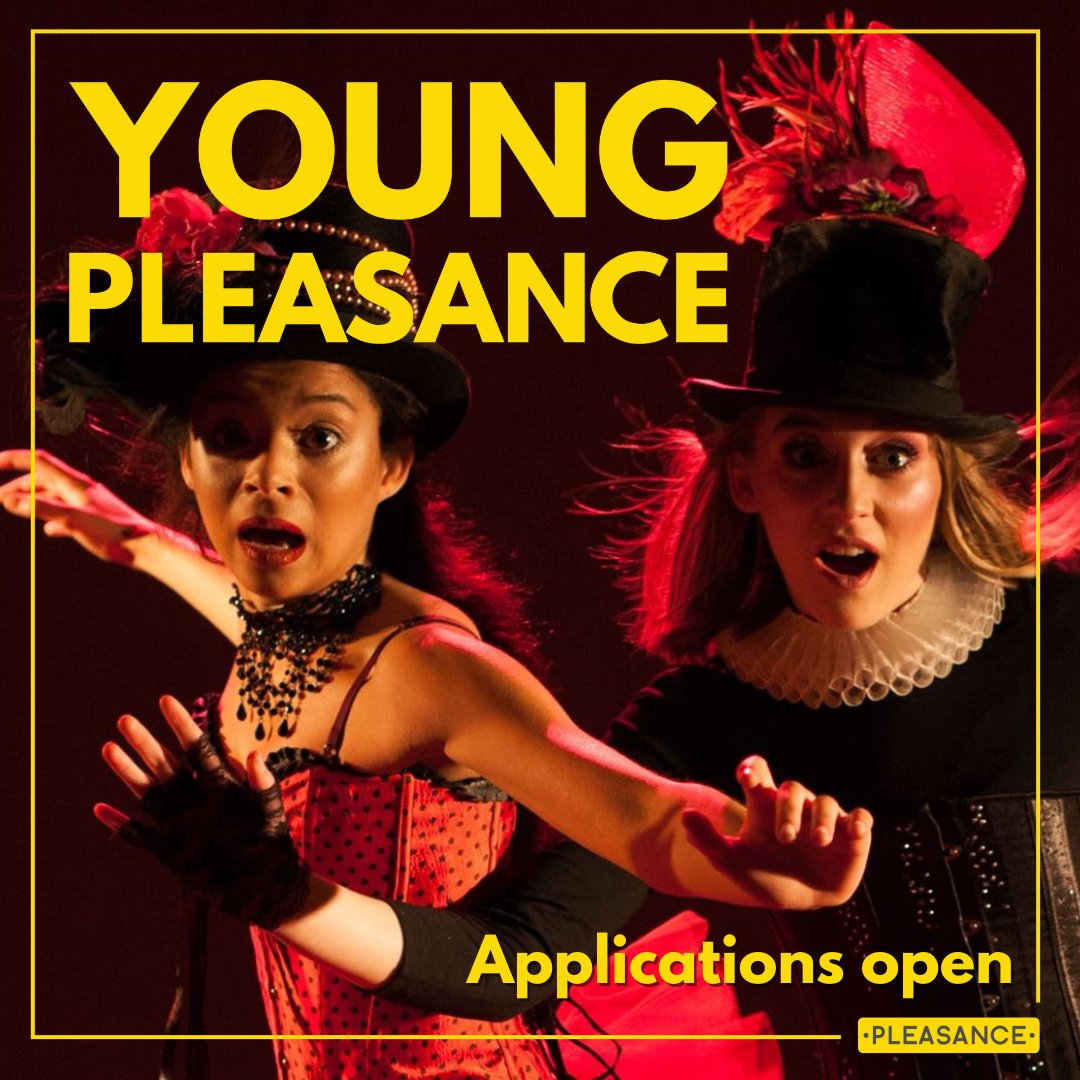 Pleasance Futures tweet media