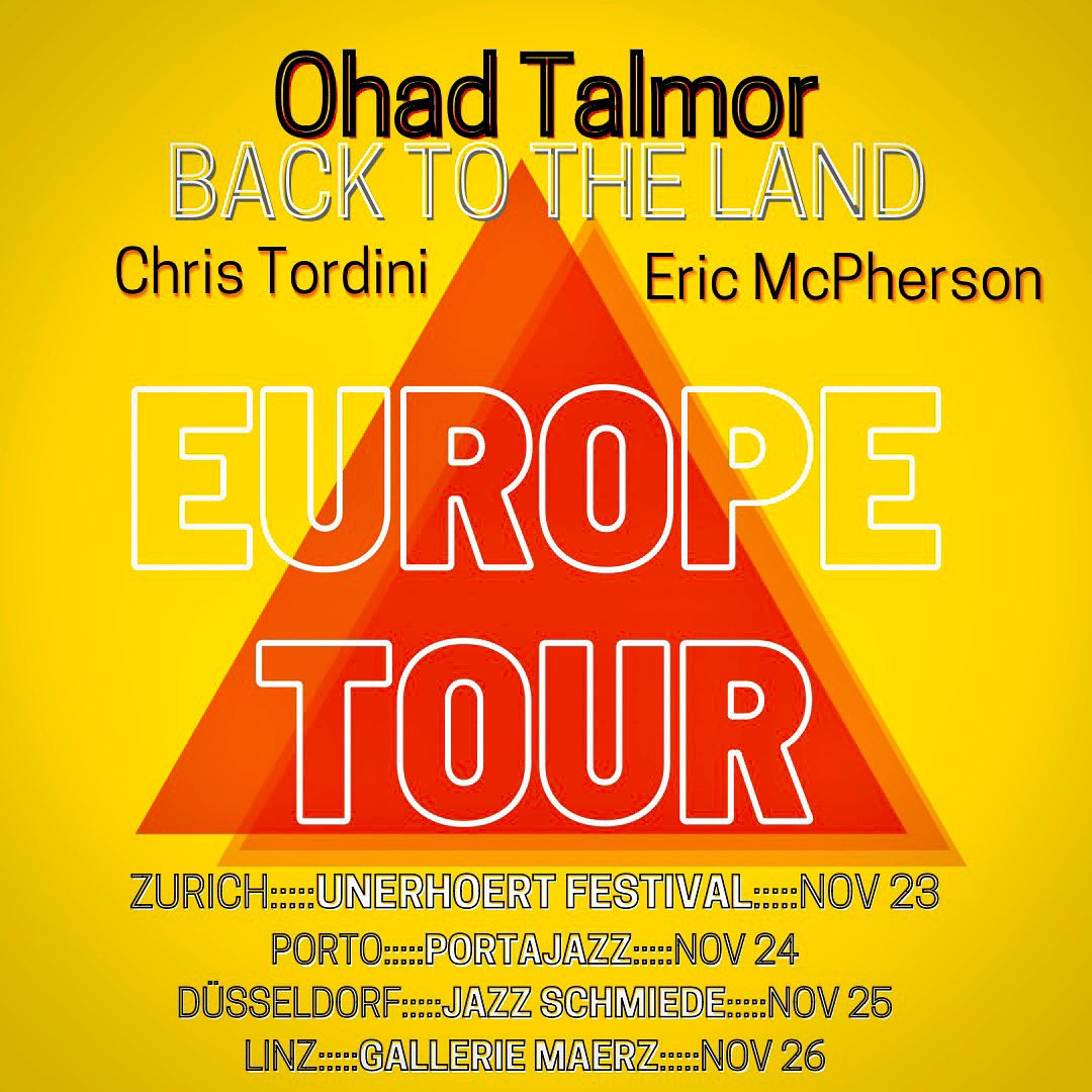 Ohad Talmor (@oshmad) on Twitter photo 