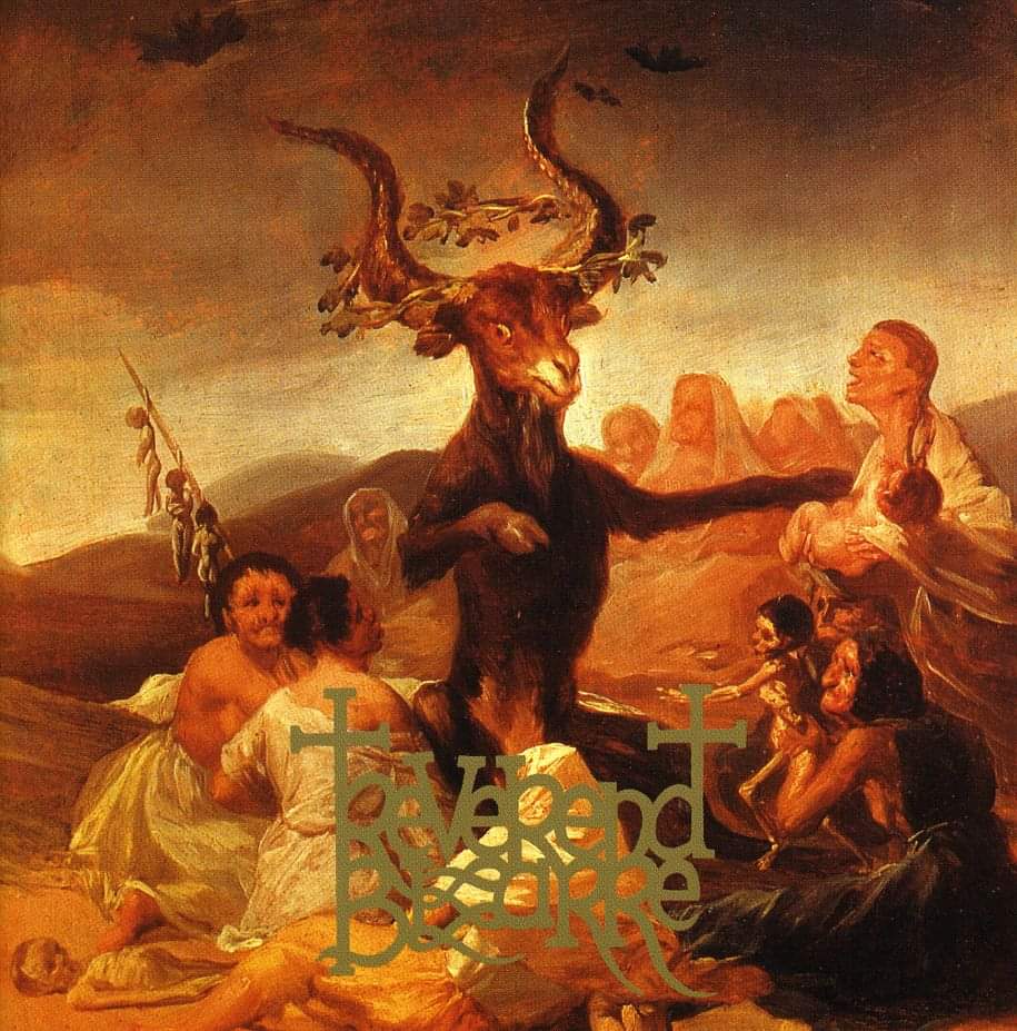 weedian_ds's tweet photo. On this day 20 years ago, Reverend Bizarre released 'In the Rectory of the Bizarre Reverend'(2002)
#reverendbizarre https://t.co/VkuF64GQwQ