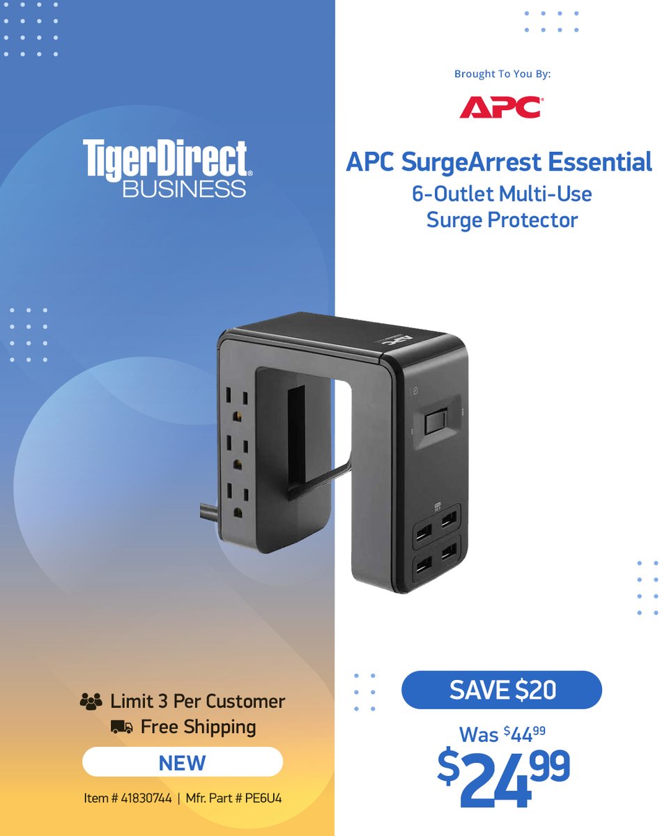 TigerDirect Business tweet media
