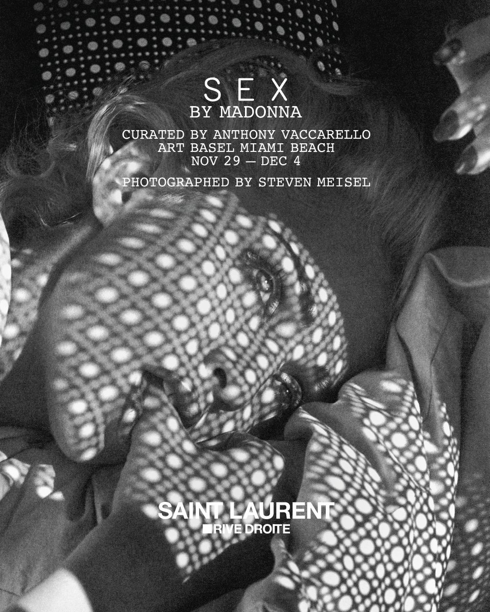 SAINT LAURENT tweet media