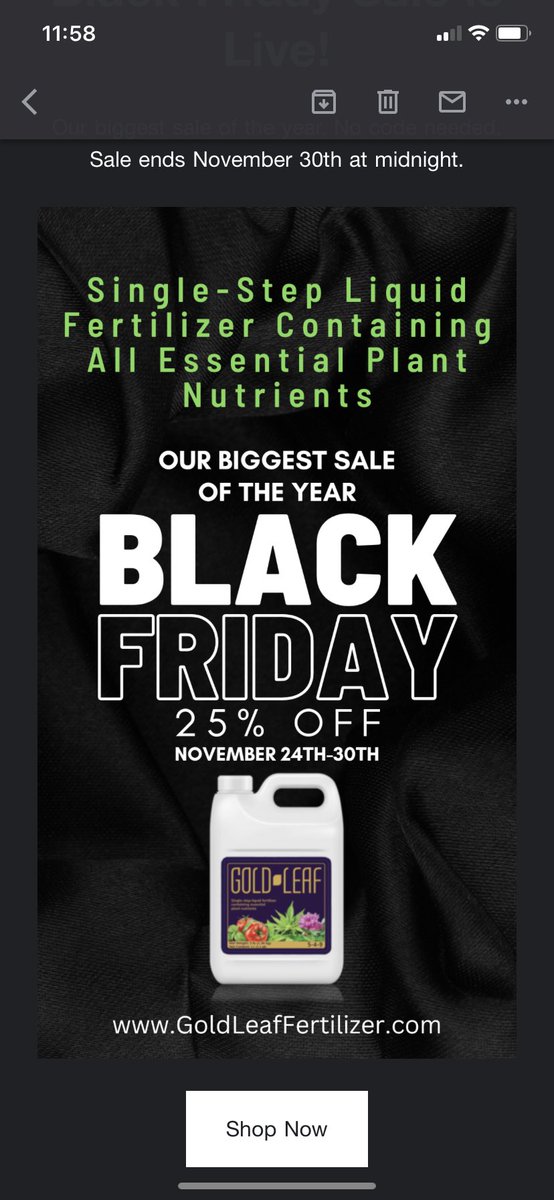 Def worth the snag on this deal you will absolutely love this product once u try it !!! <a href="/goldleaf_us/">Gold Leaf US</a> is a one part nutrient that self ph's and removes chlorine from ur tap water 😱😱😱😱 not to mention the amazing performance it does with Cannabis &amp; Veggies encluding house plants