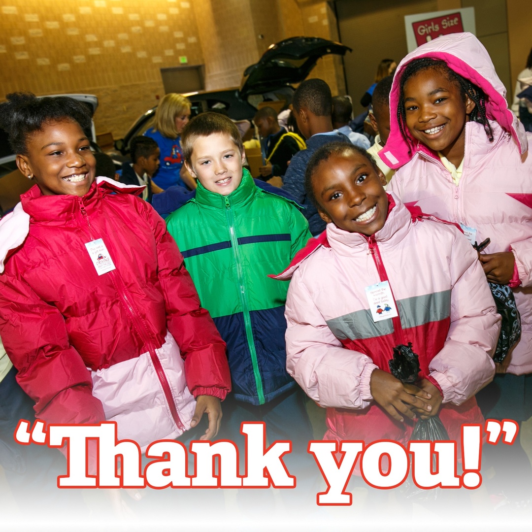 This #Thanksgiving, we have a lot to be thankful for. ❤️ 

Thank you to all the dealers who have participated this year, to everyone who has donated, to our school district and YMCA partners.

But most importantly, thank YOU for always supporting us to be #MoreThanAutoDealers.