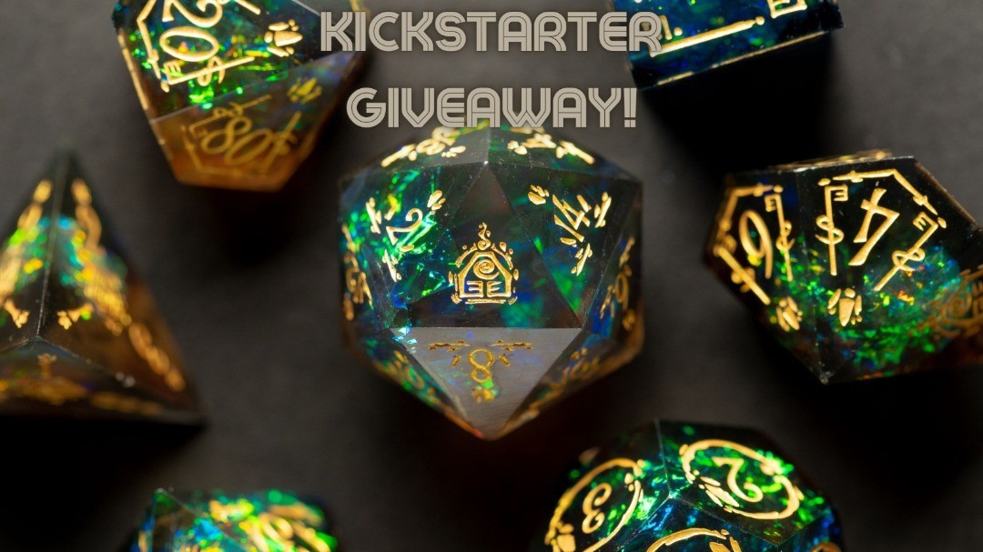 The Earth collection 🌎- 4rd Giveaway to 1 winner. Worldwide shipping. Giveaway ends in 11/28!

To Enter:
1. Follow 
<a href="/urwizards/">Urwizards</a>

2. Like &amp; RT this post.

#dnd #dungeonsanddragons #TTRPGs #ttrpg #Avatar #DICE #dnd5e