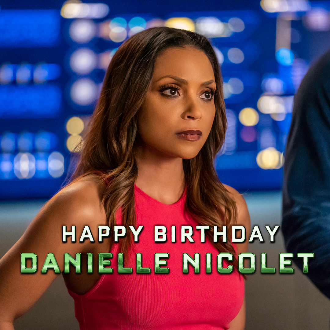 We\ve got more to celebrate. Happy birthday, Danielle Nicolet  
