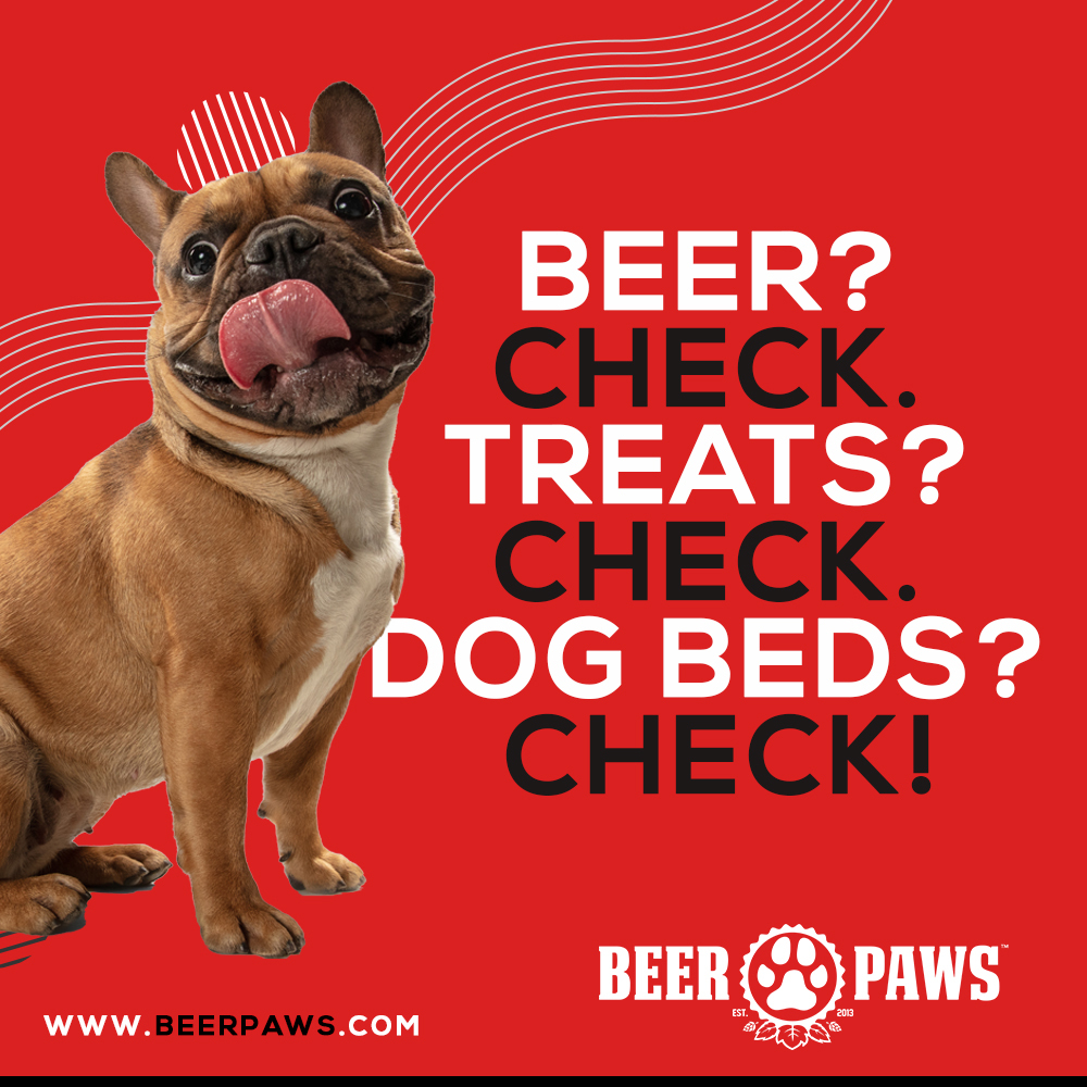 Beer Paws tweet media