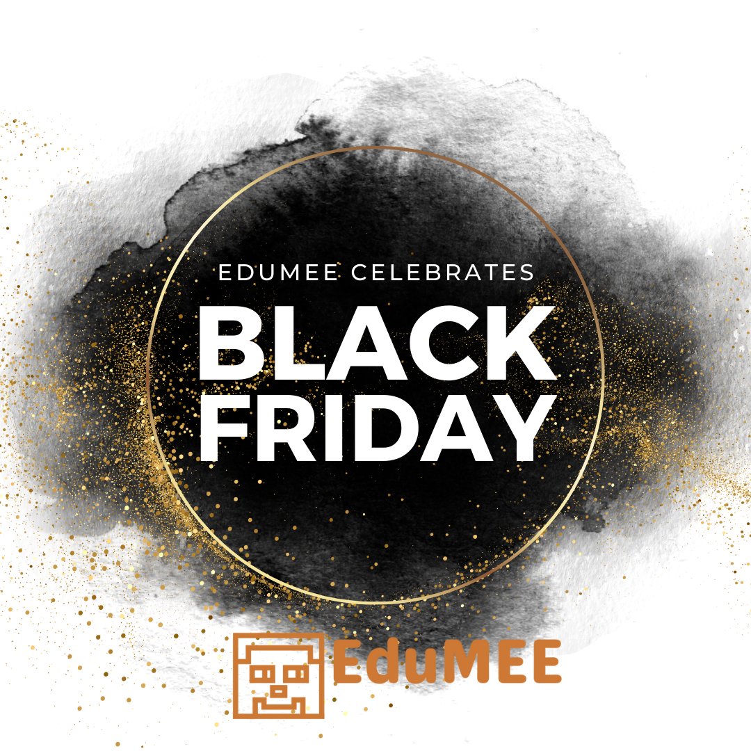 EduMEE2's tweet photo. Thank God, its Black Friday!

There is something magical about Black Friday that we cannot resist. Browse through our official site to know what courses are available.

https://t.co/8CxYJgzBt1 https://t.co/yMctbQvCm6