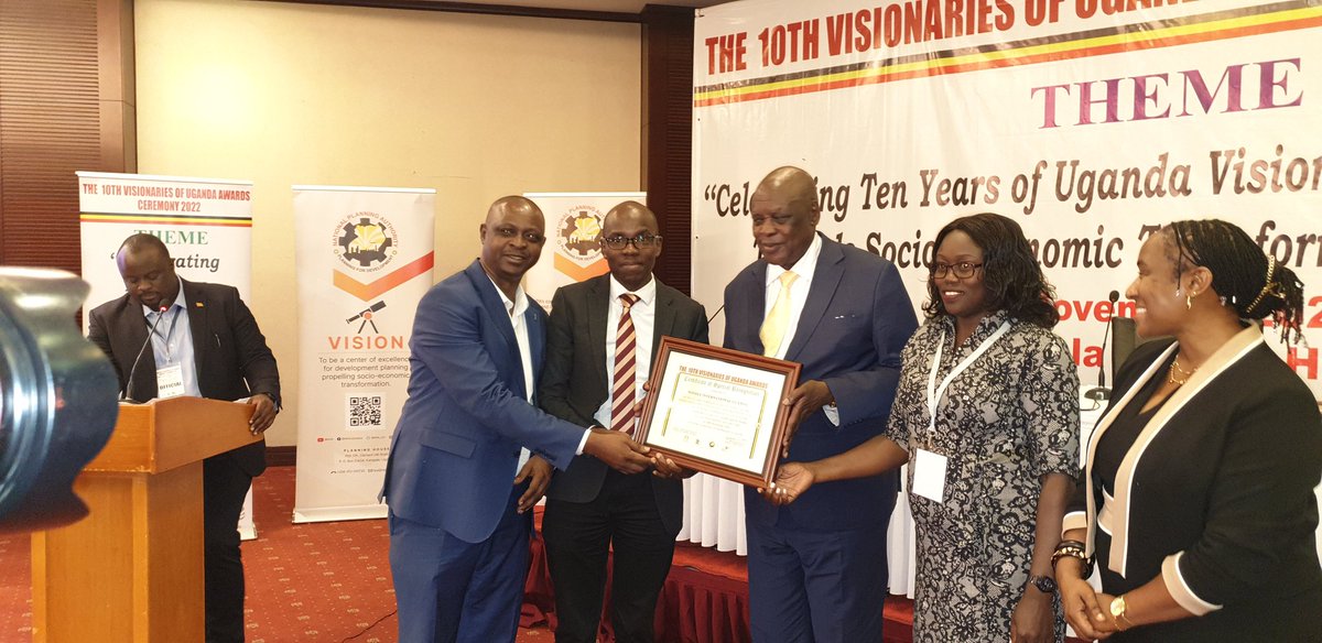 WindleUganda's tweet photo. Just in: Windle International Uganda for the third time has been awarded the Best International Education Humanitarian Organization Of The Year 2022. We are honored and proud of the work we do. https://t.co/gaVxir0XCI