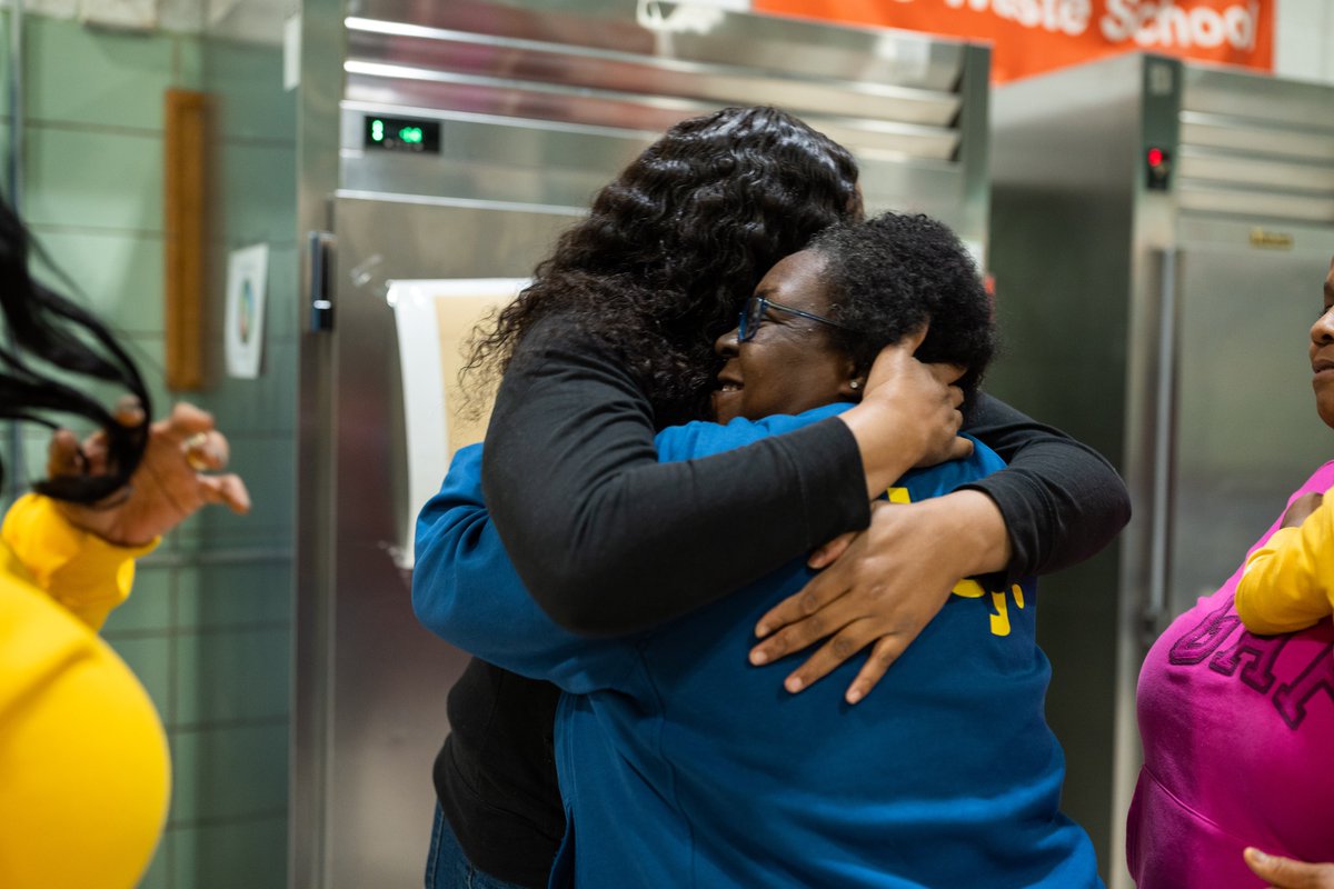 We want to thank our partner communities, compassionate staff, and generous friends for giving us purpose, guiding our work, and supporting children and families in NYC, respectively.