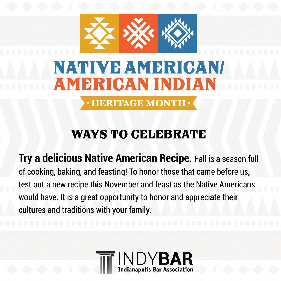 November is Native American Heritage Month! One way you can celebrate is by trying a delicious Native American Recipe. A season full of baking, cooking, and feasting; try a new dish this fall and pay bring a part of history back to life. #nativeamericanheritagemonth
