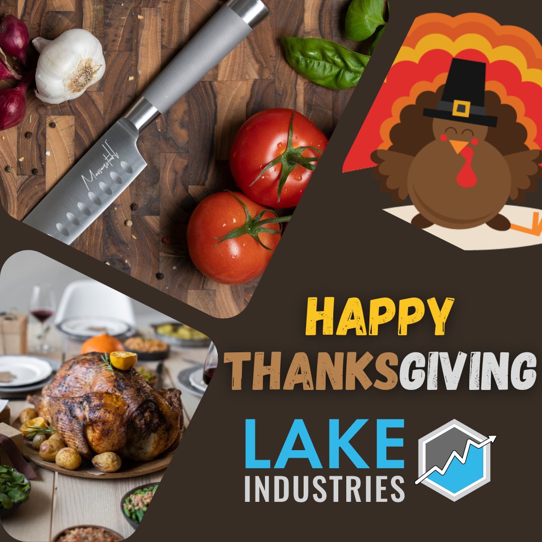 Happy Thanksgiving 🎉 ❤️! Wishing you all a fantastic evening filled with love, laughter, &amp; excellent food😋.