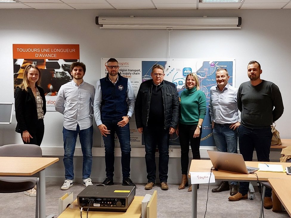 EURALOGISTIC (@euralogistic) on Twitter photo Séminaire "La boite à outils du multimodal" spécial session pour transporteurs PME en <a href="/hautsdefrance/">Région Hauts-de-France</a> à <a href="/EURALOGISTIC/">EURALOGISTIC</a> avec intro <a href="/norlinkports/">Norlinkports</a> Séminaire "La boite à outils du multimodal" spécial session pour transporteurs PME en <a href="/hautsdefrance/">Région Hauts-de-France</a> à <a href="/EURALOGISTIC/">EURALOGISTIC</a> avec intro <a href="/norlinkports/">Norlinkports</a>