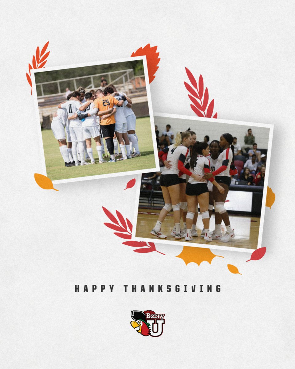 Barry University Volleyball tweet media