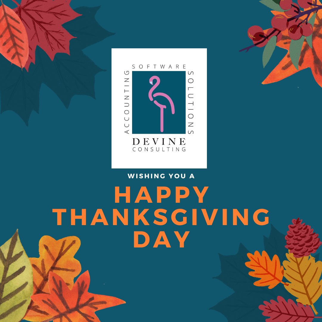 Devine_Consult's tweet photo. We are thankful at Devine Consulting for our growing flock and amazing clients. What are you thankful for this year? https://t.co/vTBEN8q3HQ