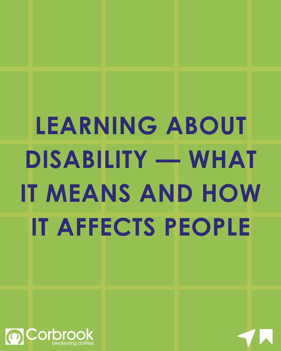 CorbrookCanada's tweet photo. Looking to counter ableism? Try these practices.
-
#ableism #inthistogether #corbrook #corbrooktoronto #corbrookcanada #corbrookawakeningabilities #coorbrookoutofthebox https://t.co/tp9kY17AEV