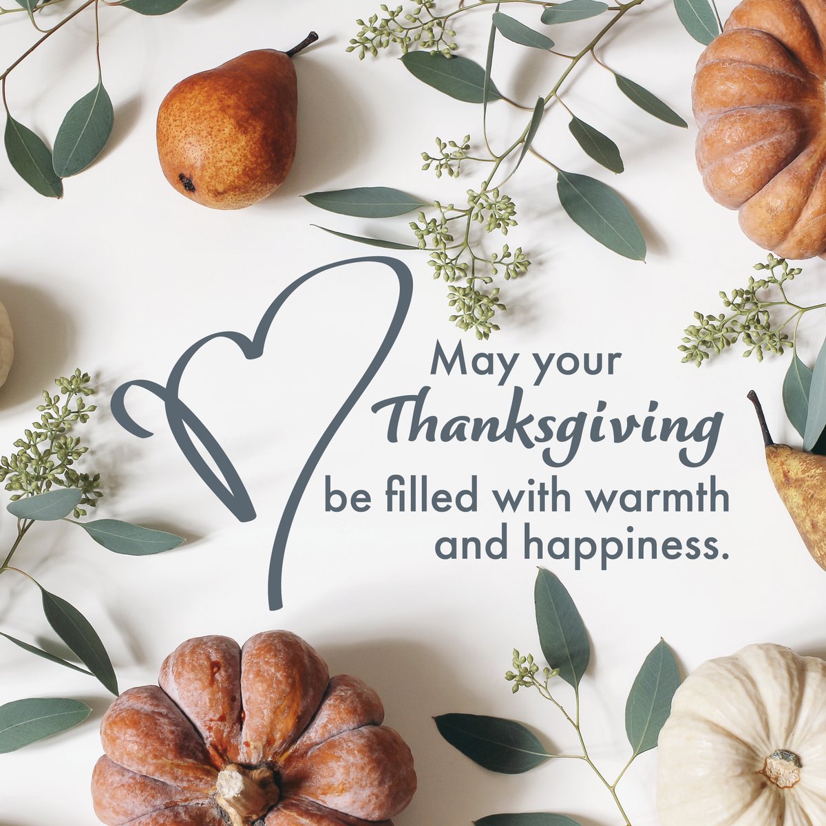 Happy Thanksgiving to all.