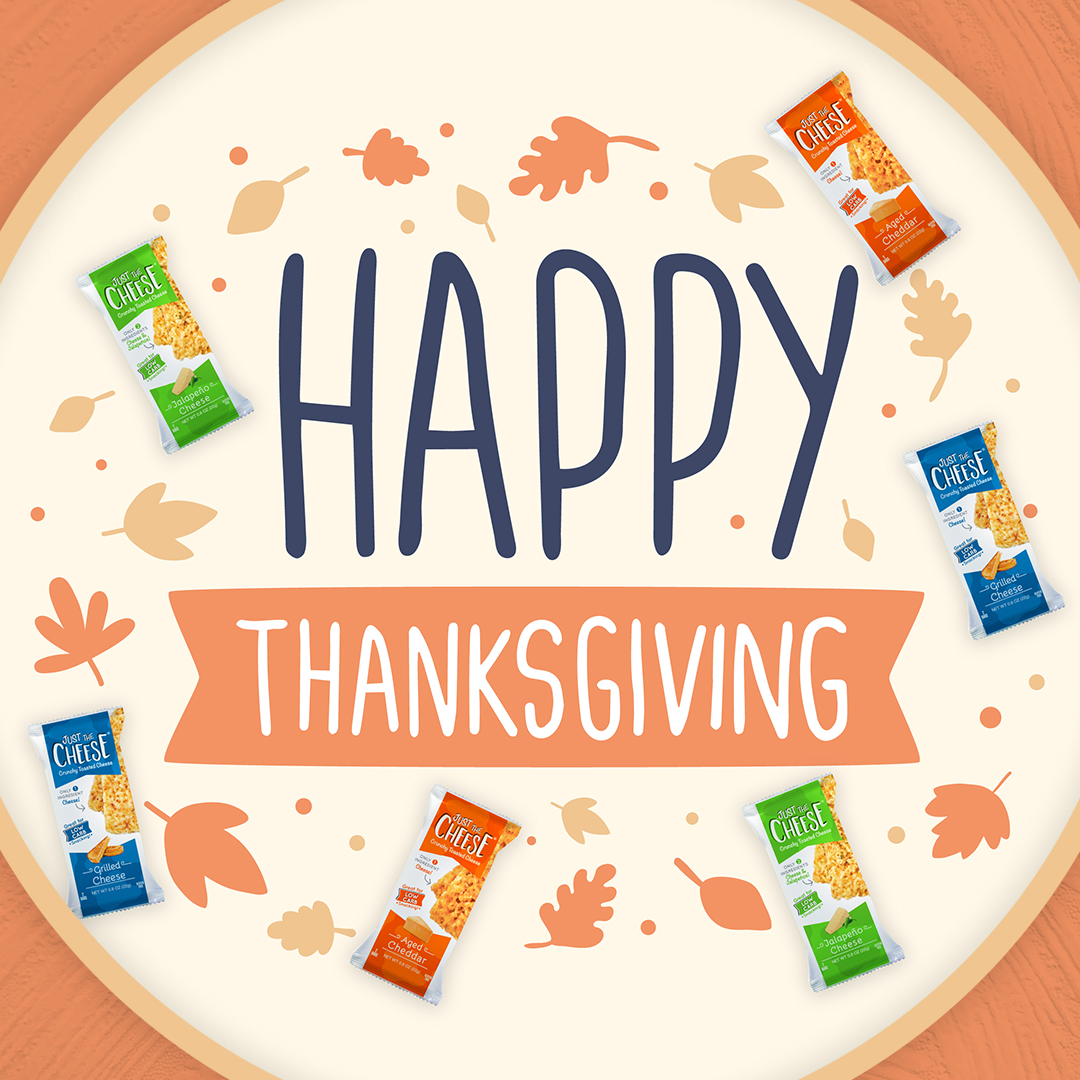 Happy Thanksgiving from your cheesy friends! 🦃❤️
.
.
#familyowned #wisconsincheese #reeseville #wisconsin #cheesy #jtc #crunchy #cheeselovers #cheeselove
#cheeselife #cheeseaddict #cheeseplease #cheeseburst #cheeseislife  #happythanksgiving #thanksgiving #turkey #turkeyday