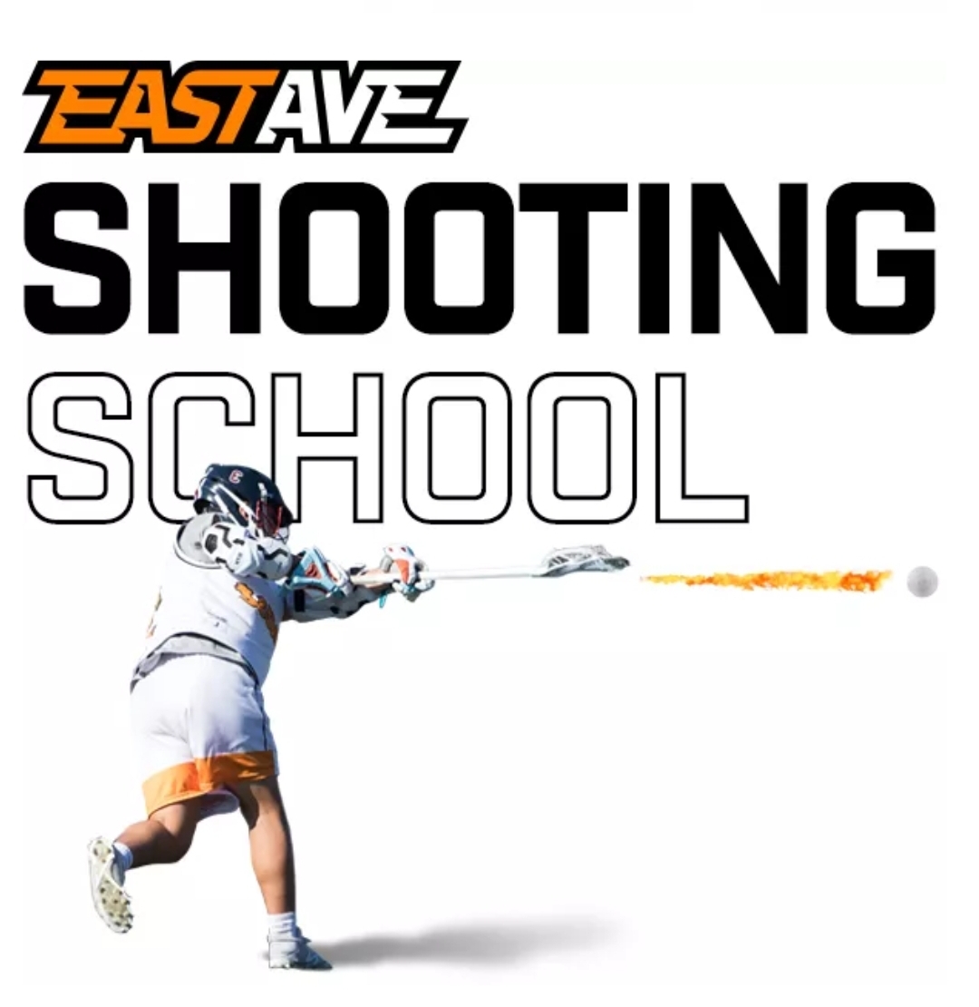 Build your best shot this off-season with East Ave winter Shooting School! Registration link below.

eastavelacrosse.leagueapps.com/events/3457395…

#EastAve #Winter #Lacrosse #WeHaveMoreFun