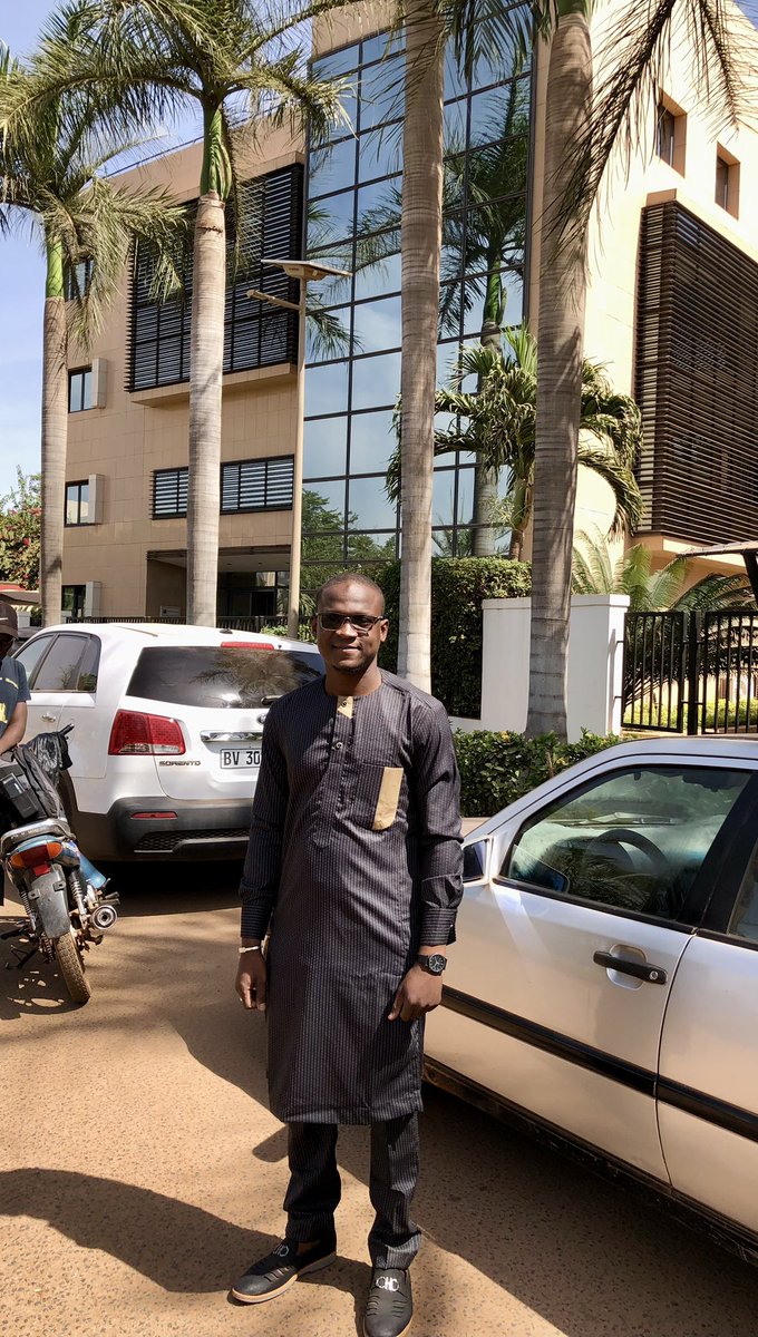 Boubacar KONDE 🇲🇱 tweet media