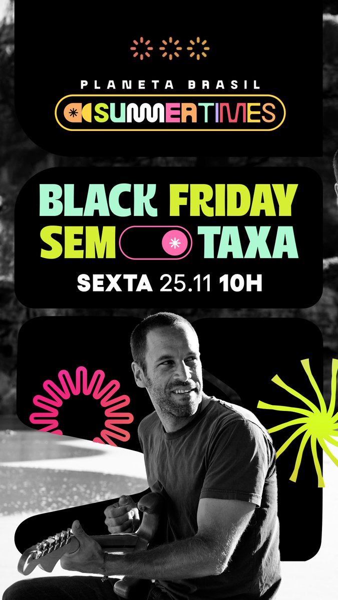 Já avisa os amigos que é AMANHÃ! 

Não esqueça de acompanhar nossas redes sociais. ✨

BLACK FRIDAY SEM TAXA 🔥