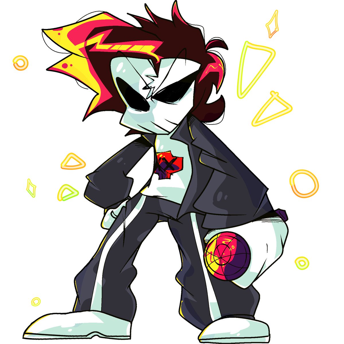 8_bitskull's tweet photo. Old ref
Nah, we using the updated ones now https://t.co/6MAn3Zy1Jm